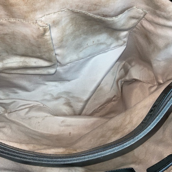 Burberry Supernova Checked Tote w Bag - Picture 14 of 14